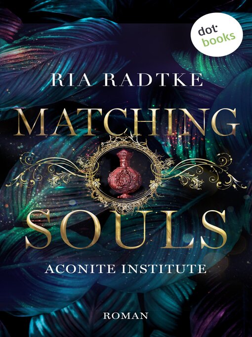 Titeldetails für Matching Souls nach Ria Radtke - Warteliste